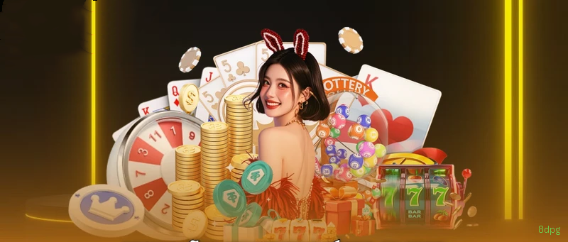 Lottery Clássica na 8dpg